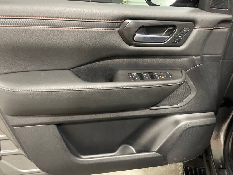 2025 Nissan Armada PRO-4X