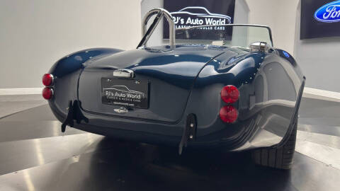 1965 Shelby Cobra