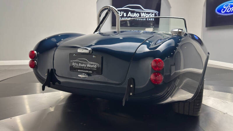1965 Shelby Cobra
