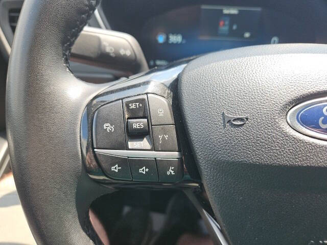 2023 Ford Escape Platinum