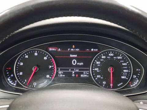 2014 Audi A6 3.0T quattro Premium Plus