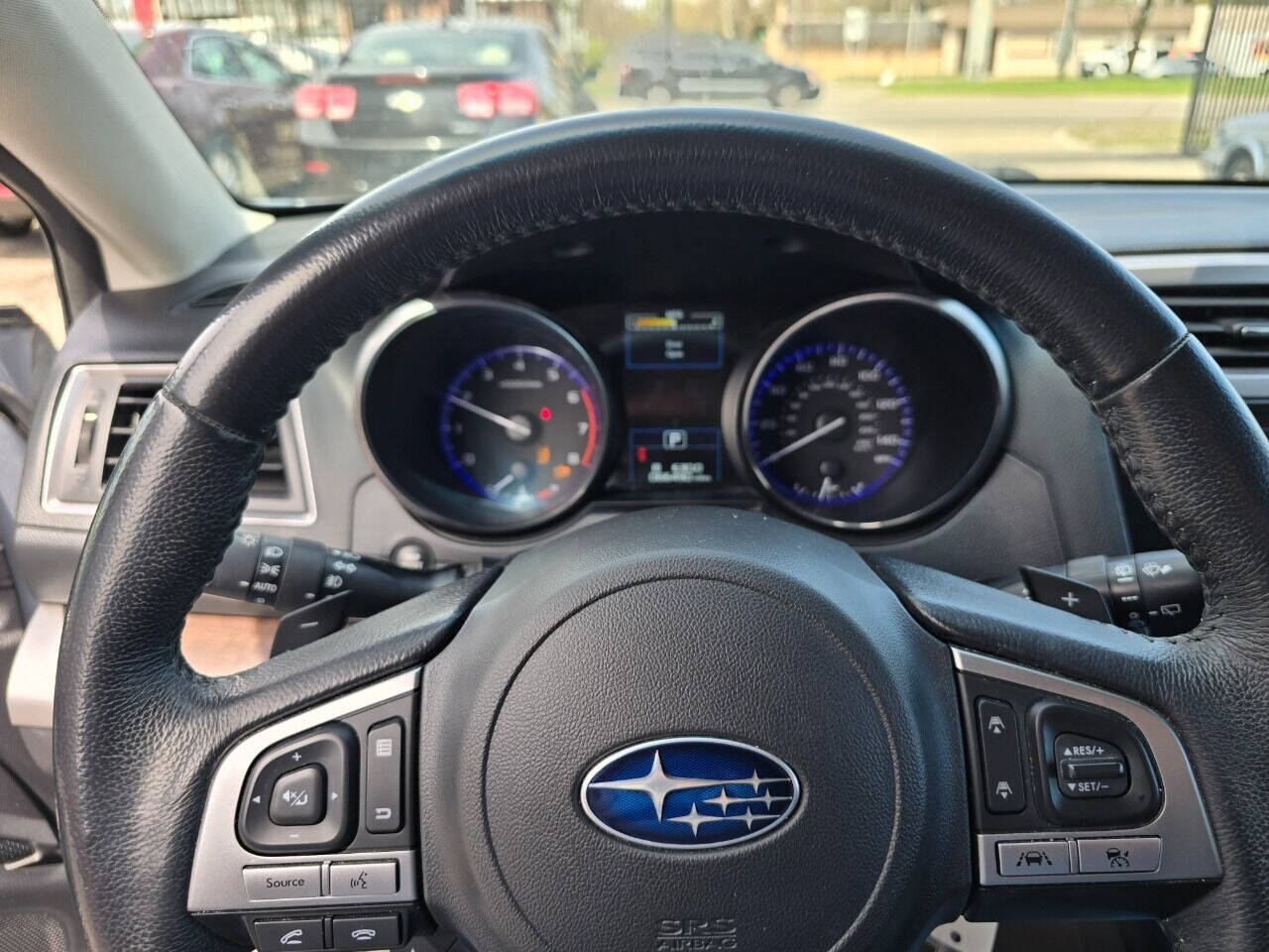 2017 Subaru Outback for sale at TMY AUTO in Detroit, MI