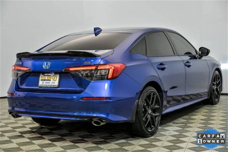 2024 Honda Civic Si