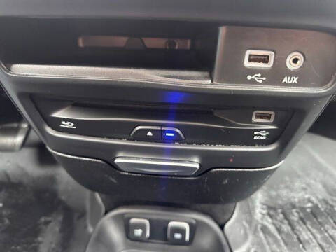 2020 Chrysler Pacifica Touring L Plus