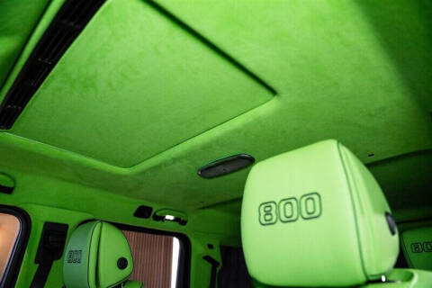 2025 Mercedes-Benz G-Class AMG G 63