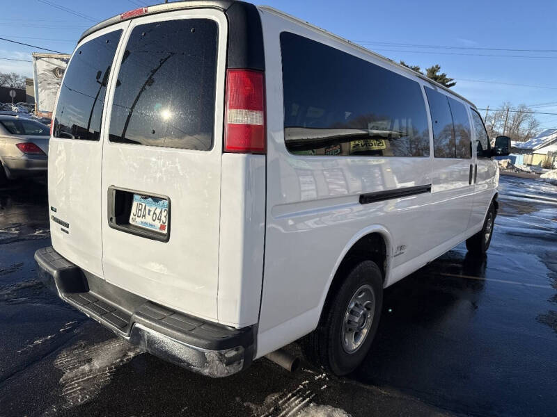 2012 Chevrolet Express LT 3500