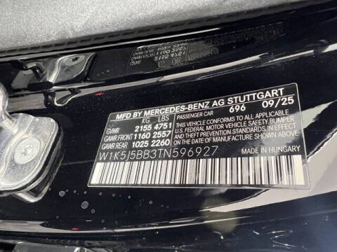 2026 Mercedes-Benz CLA AMG CLA 35