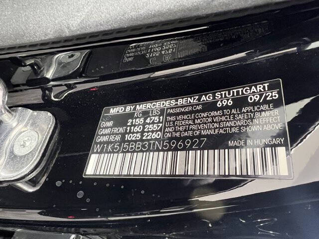 2026 Mercedes-Benz CLA AMG CLA 35