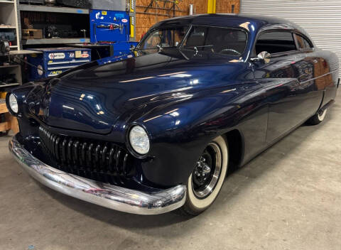 1951 Mercury Lead Sled