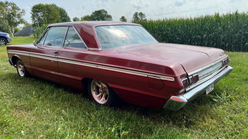 1965 Plymouth Sport Fury