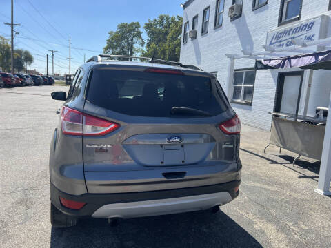 2013 Ford Escape SE