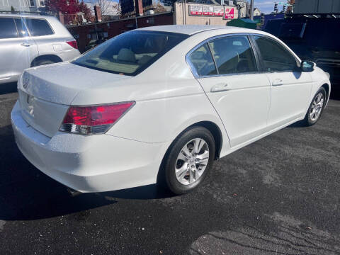 2009 Honda Accord LX-P