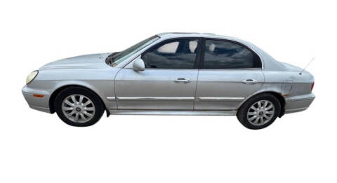 2003 Hyundai Sonata GLS