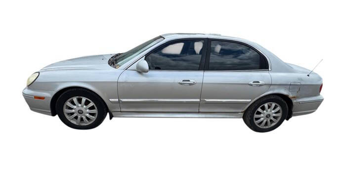 2003 Hyundai Sonata GLS