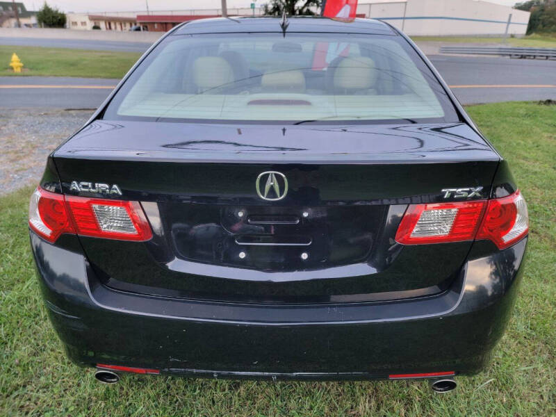 2010 Acura TSX