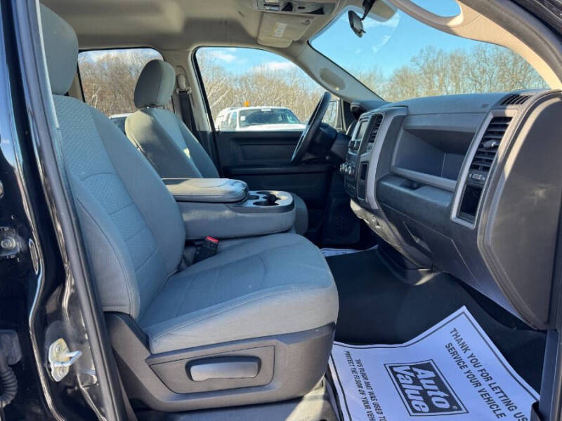 2017 RAM 1500 Express