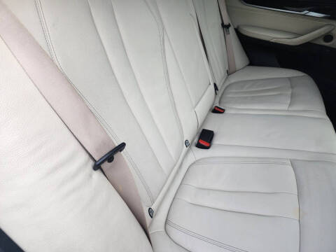 2014 BMW X5 xDrive50i