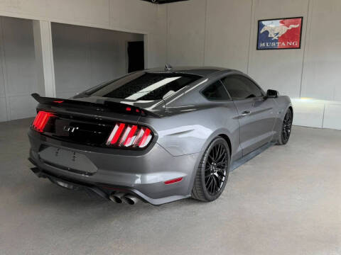 2021 Ford Mustang GT Premium