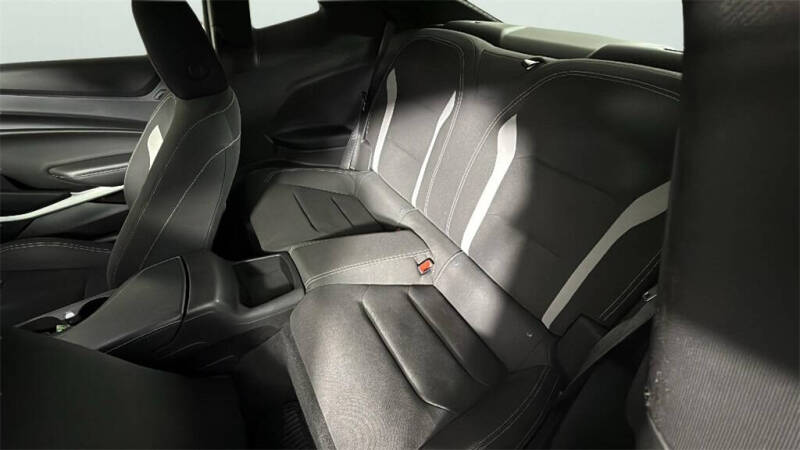 2022 Chevrolet Camaro LT