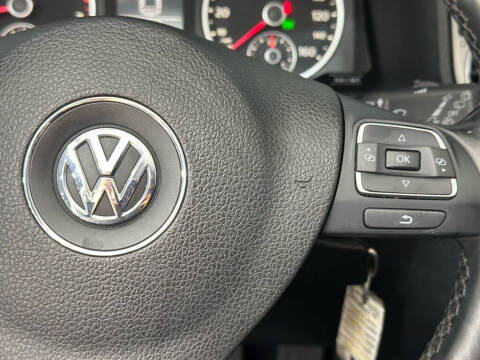 2011 Volkswagen Tiguan