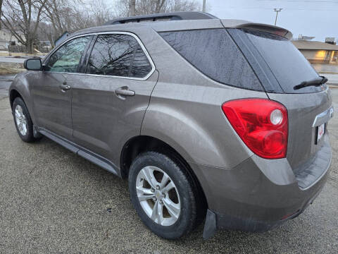 2010 Chevrolet Equinox LT