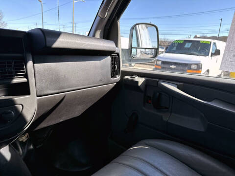 2013 Chevrolet Express 2500