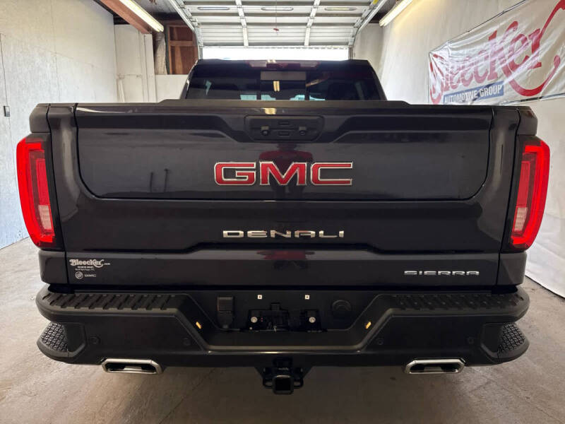2022 GMC Sierra 1500