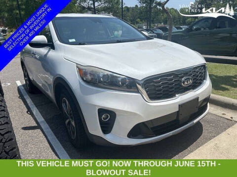 2019 Kia Sorento