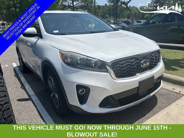 2019 Kia Sorento
