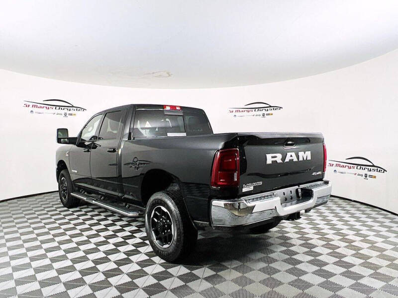 2025 RAM 2500 Laramie