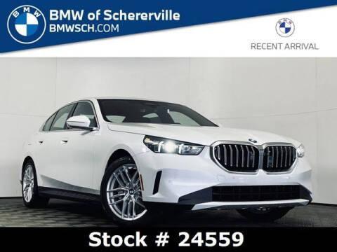 2024 BMW 5 Series for sale at BMW of Schererville in Schererville IN