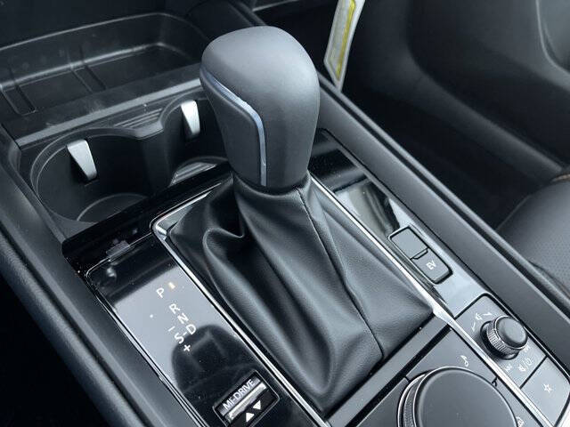 2025 Mazda CX-50 Hybrid Premium Plus