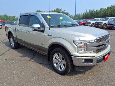 2018 Ford F-150 King Ranch