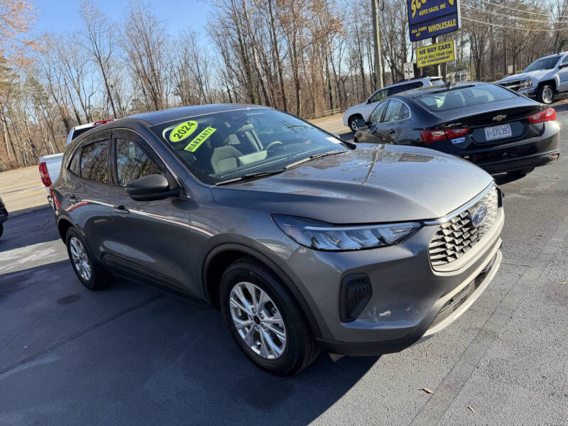 2024 Ford Escape Active