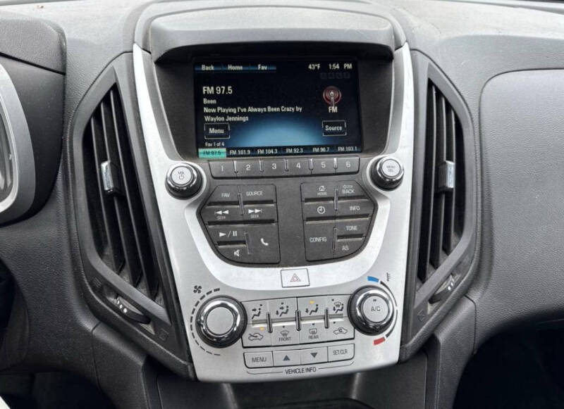 2016 Chevrolet Equinox LS