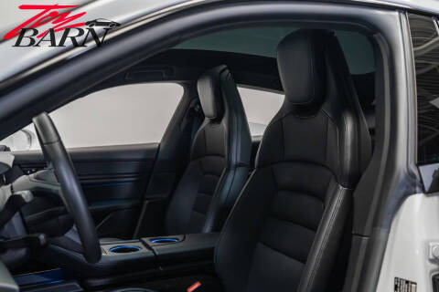 2022 Porsche Taycan 4S