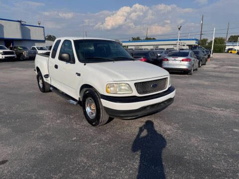 2003 Ford F-150