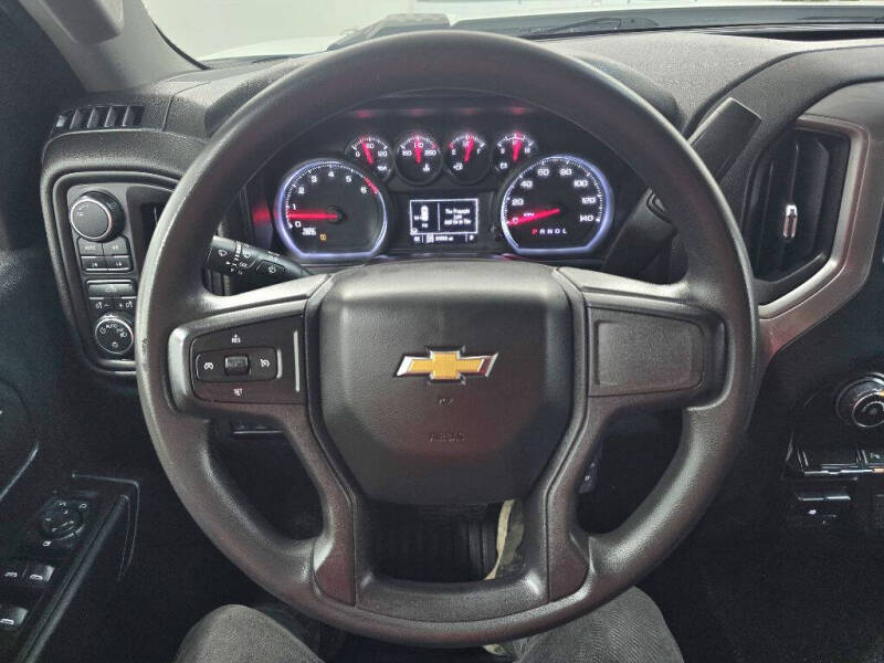 2021 Chevrolet Silverado 2500HD