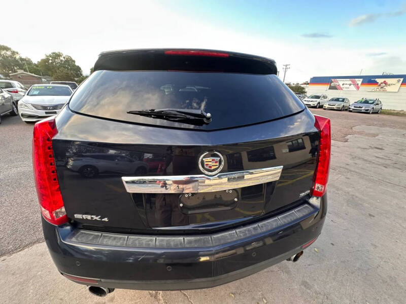 2014 Cadillac SRX Luxury Collection