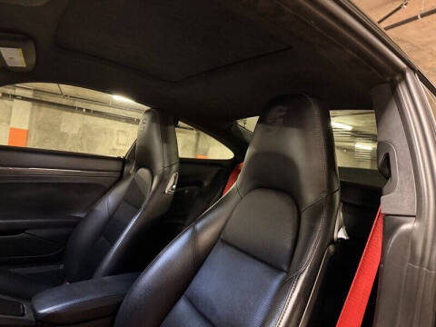 2017 Porsche 911 Carrera S