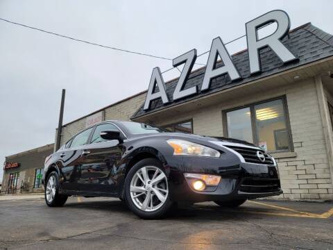 2013 Nissan Altima for sale at AZAR Auto in Racine WI