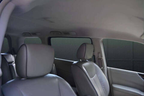 2014 Nissan Quest 3.5 SV