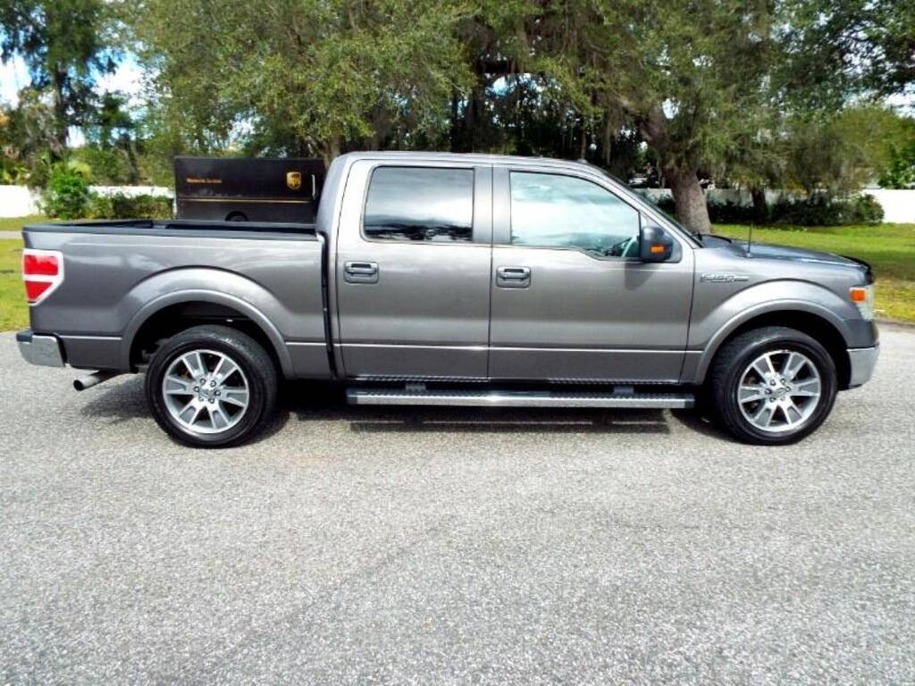 2014 Ford F-150 for sale at Trans All of Orlando in Orlando, FL