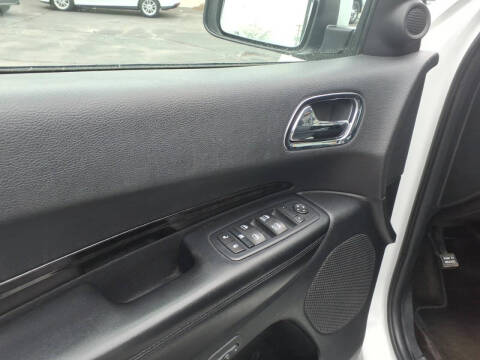 2016 Dodge Durango Limited