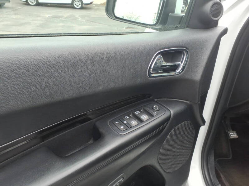 2016 Dodge Durango Limited