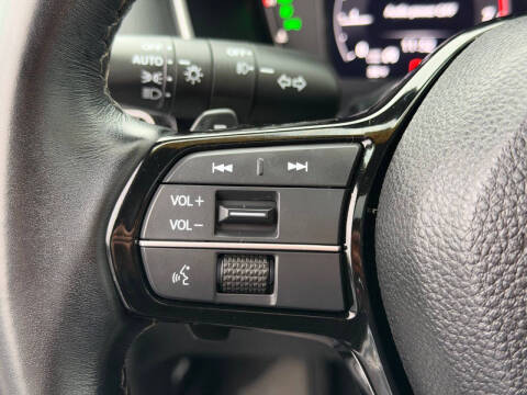 2022 Honda Civic Sport Touring