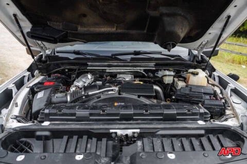 2020 GMC Sierra 2500HD