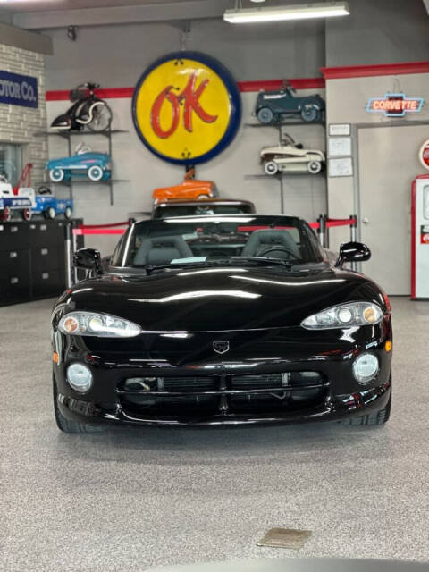 1993 Dodge Viper for sale at World of Wheels in Des Moines, IA