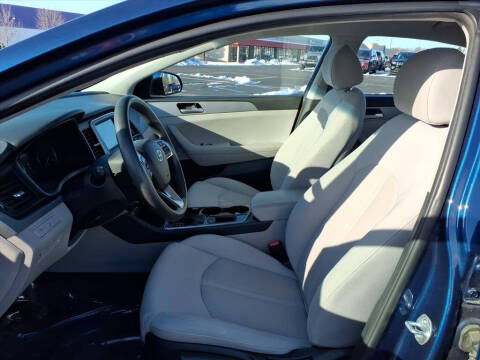 2018 Hyundai Sonata Eco