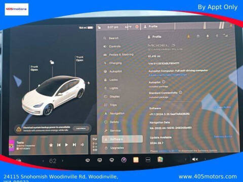 2020 Tesla Model 3 Standard Range Plus